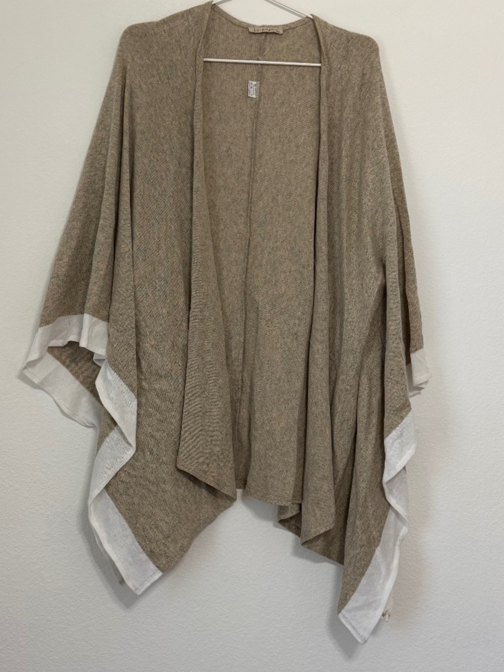 Ka-pa fashion poncho